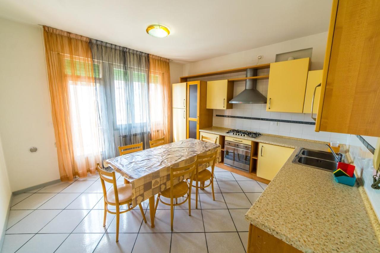 Uliana Top House Chioggia Eksteriør bilde