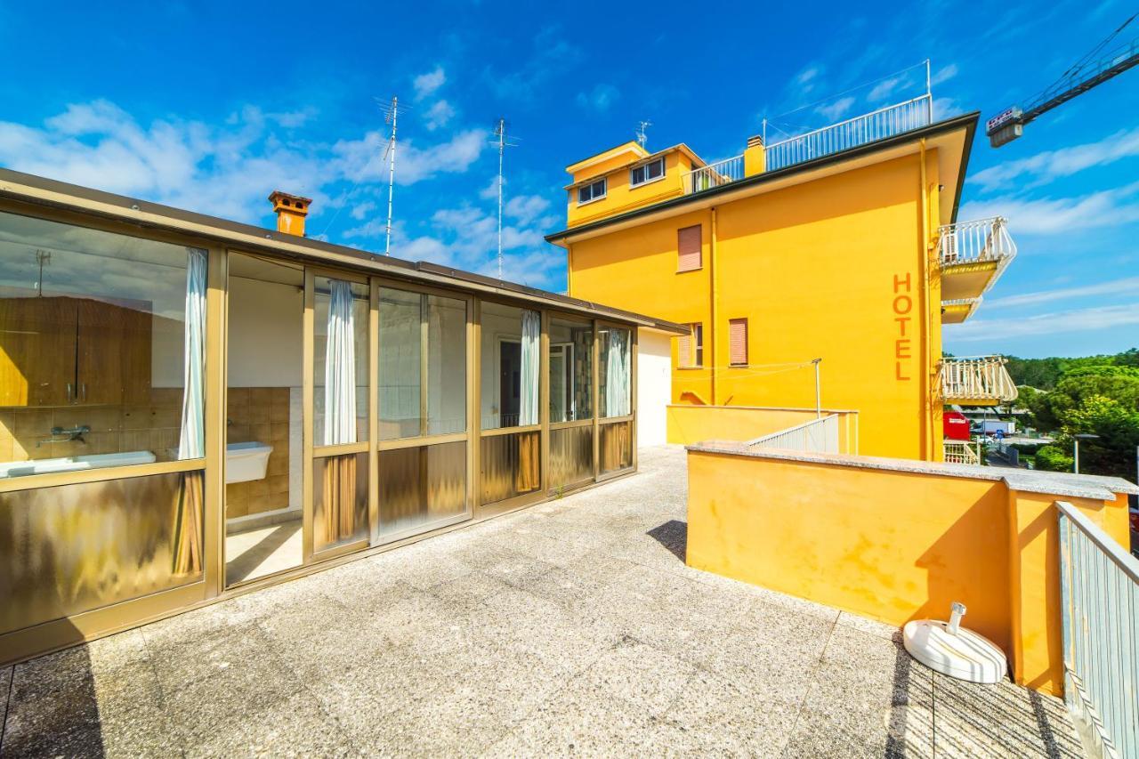 Uliana Top House Chioggia Eksteriør bilde