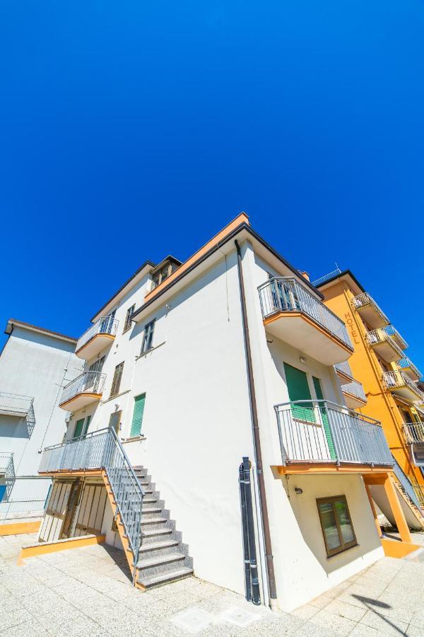 Uliana Top House Chioggia Eksteriør bilde