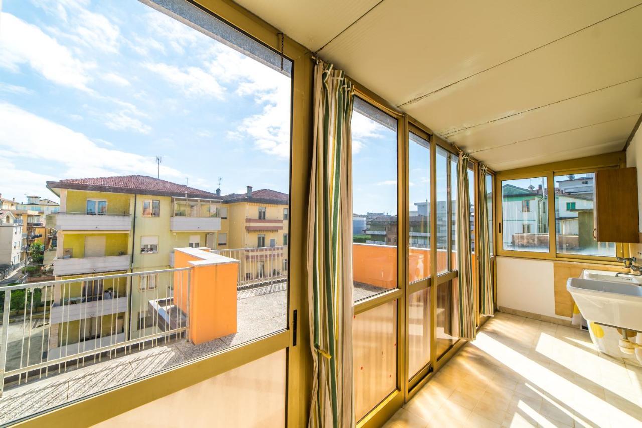 Uliana Top House Chioggia Eksteriør bilde